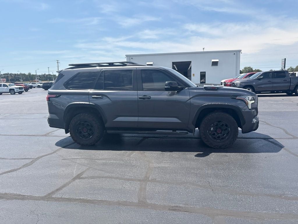 2024 Toyota Sequoia TRD Pro