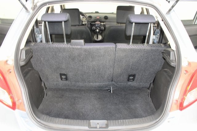 2013 Mazda Mazda2 Touring