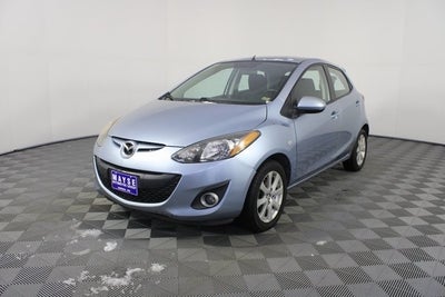 2013 Mazda Mazda2 Touring