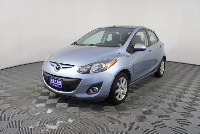 2013 Mazda Mazda2 Touring