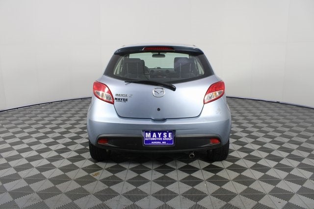 2013 Mazda Mazda2 Touring