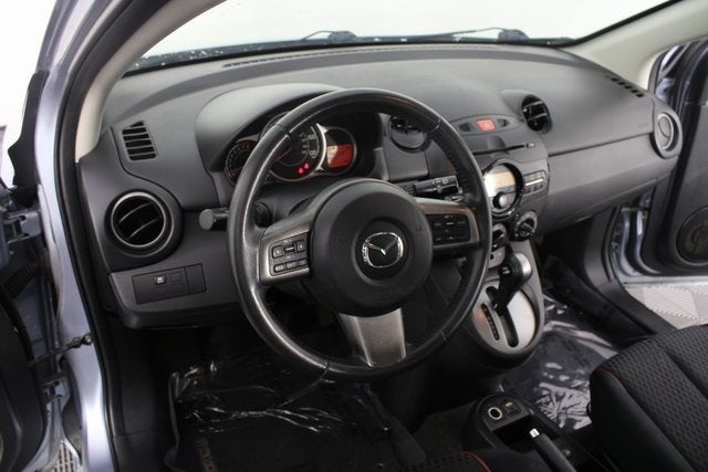 2013 Mazda Mazda2 Touring