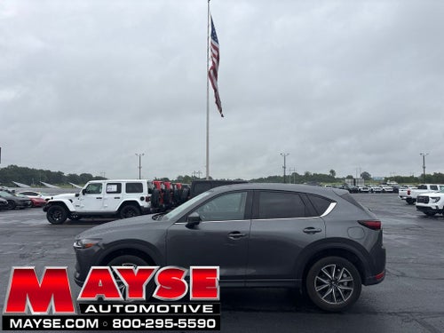 2018 Mazda Mazda CX-5 Grand Touring