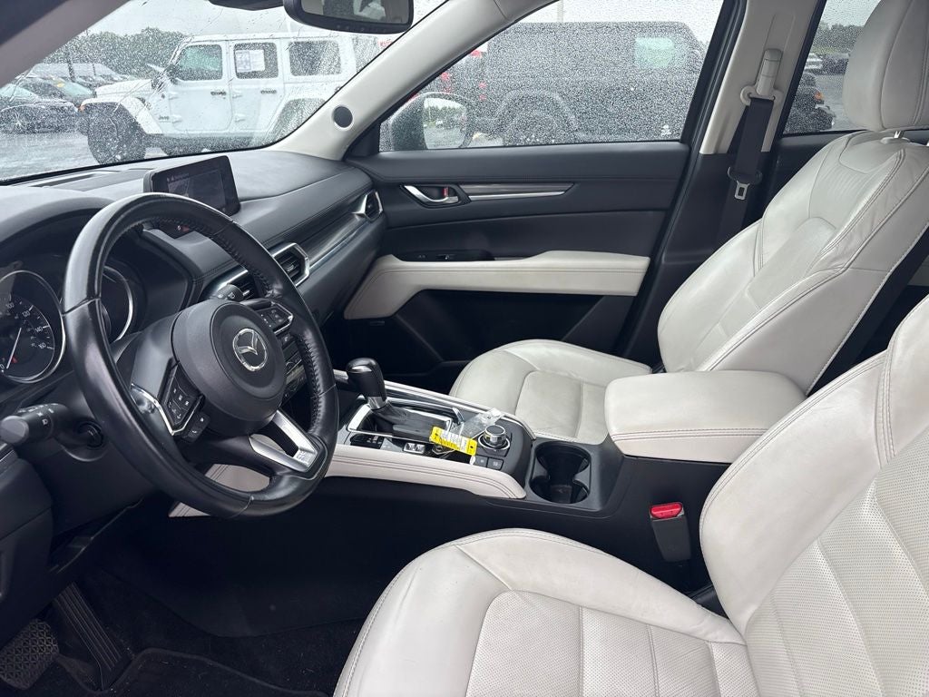 2018 Mazda Mazda CX-5 Grand Touring