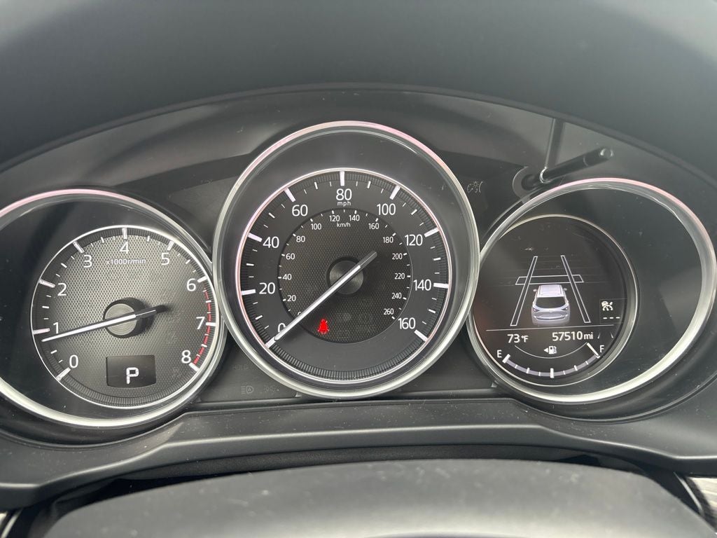 2018 Mazda Mazda CX-5 Grand Touring