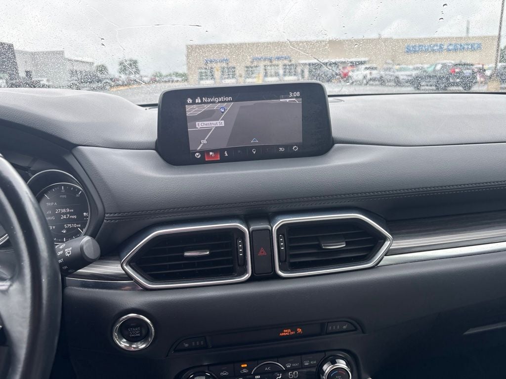 2018 Mazda Mazda CX-5 Grand Touring