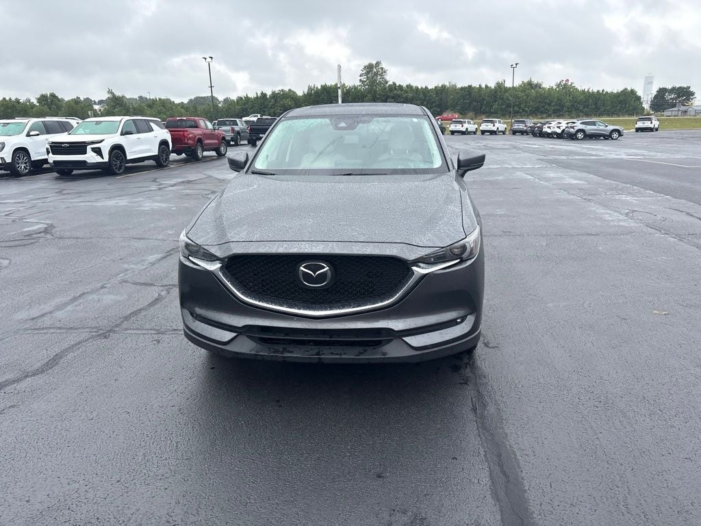2018 Mazda Mazda CX-5 Grand Touring