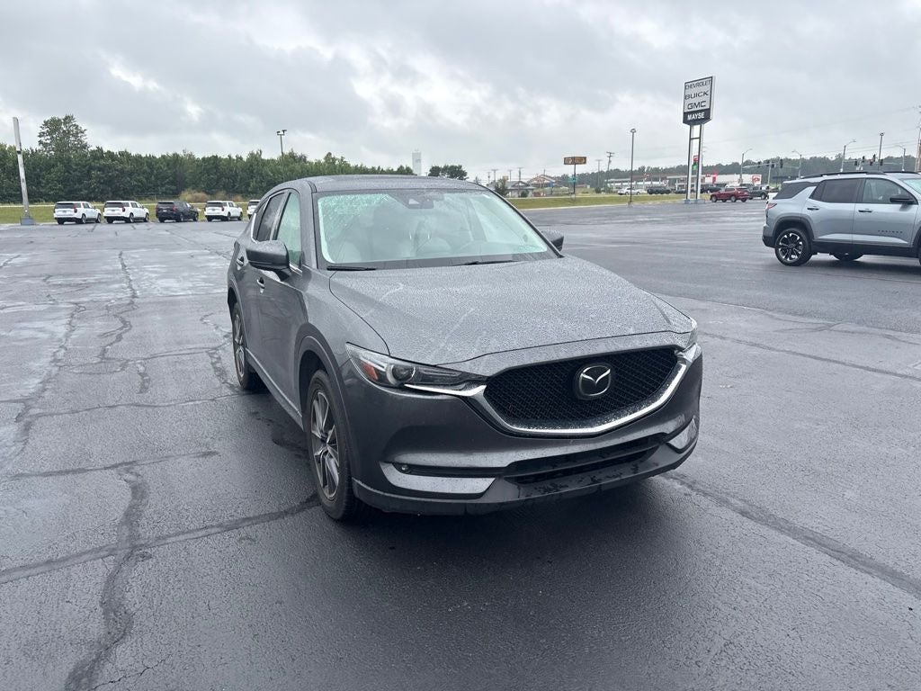 2018 Mazda Mazda CX-5 Grand Touring