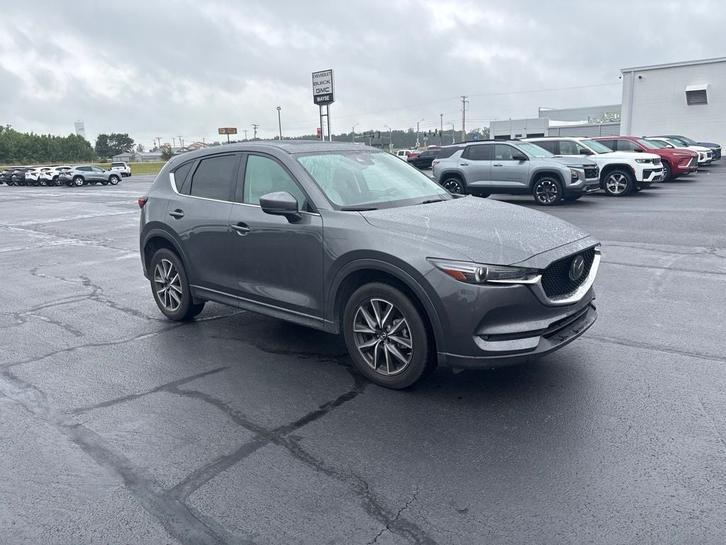 2018 Mazda Mazda CX-5 Grand Touring