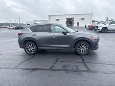 2018 Mazda Mazda CX-5 Grand Touring