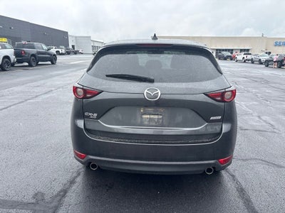 2018 Mazda Mazda CX-5 Grand Touring