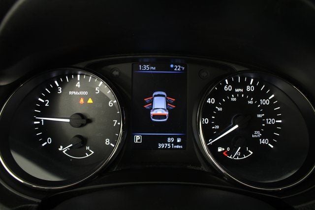 2020 Nissan Rogue Sport S