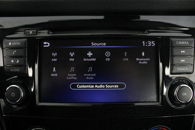 2020 Nissan Rogue Sport S