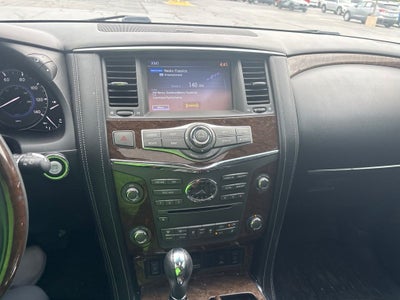 2017 INFINITI QX80 Base