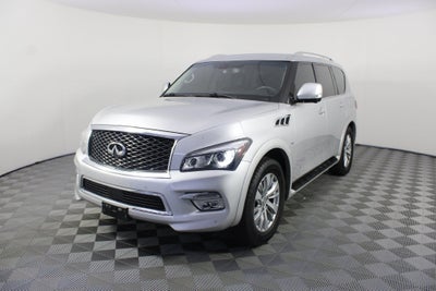 2017 INFINITI QX80 Base