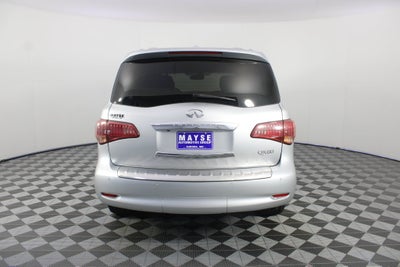 2017 INFINITI QX80 Base