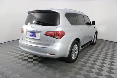 2017 INFINITI QX80 Base
