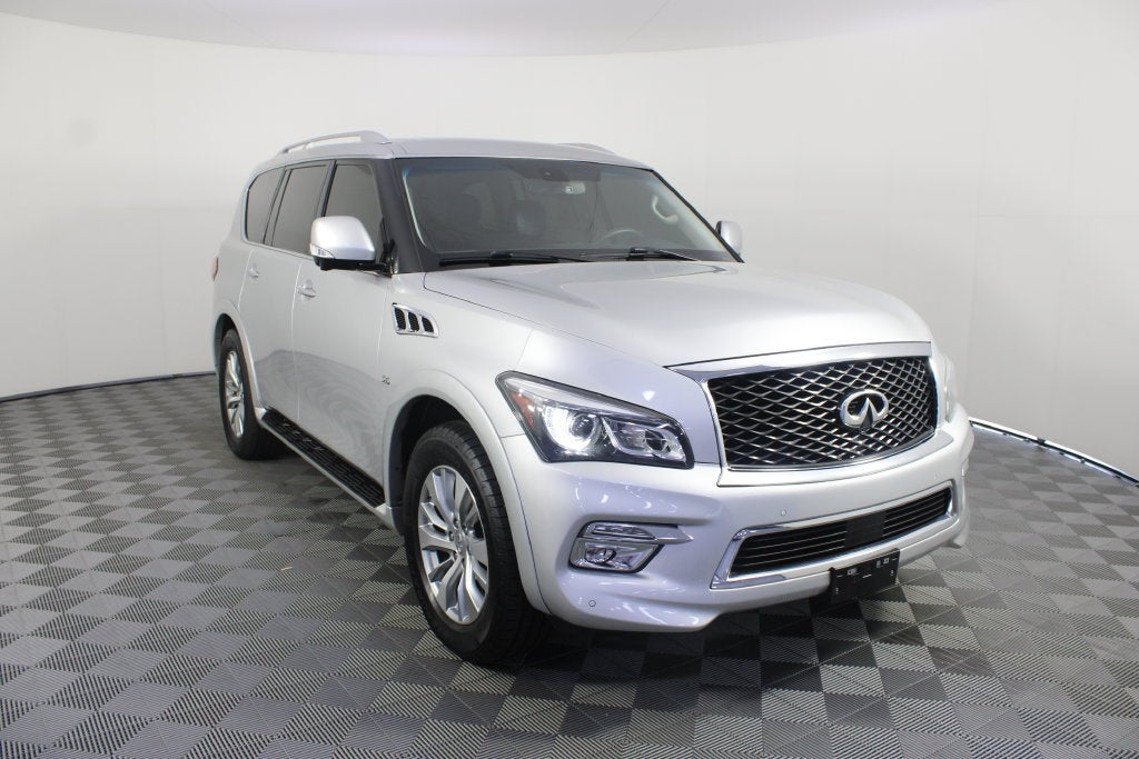 2017 INFINITI QX80 Base