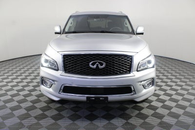 2017 INFINITI QX80 Base