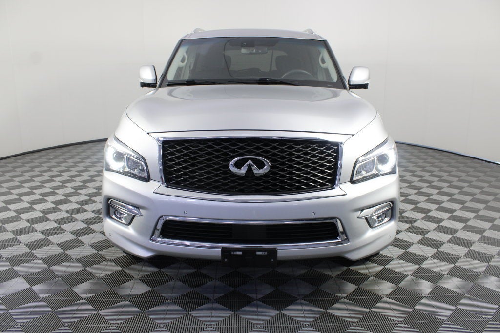 2017 INFINITI QX80 Base