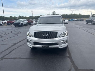 2017 INFINITI QX80 Base