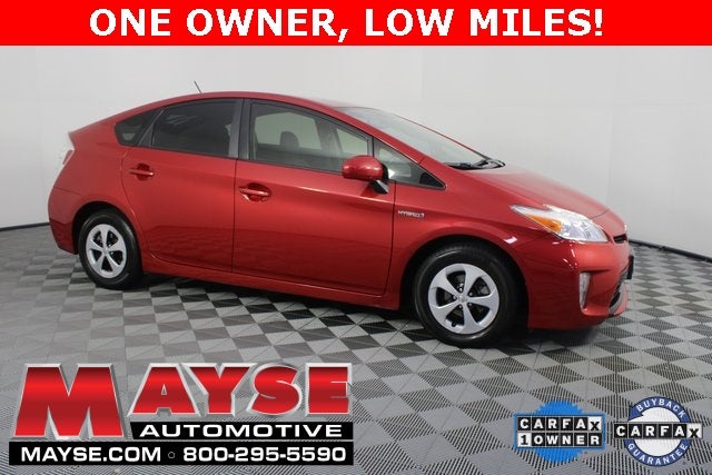 2013 Toyota Prius Two