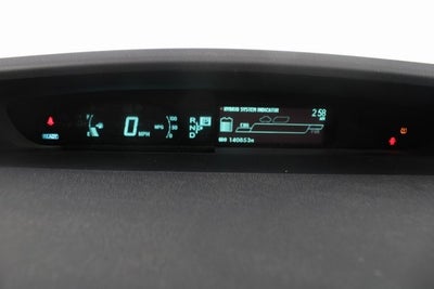 2013 Toyota Prius Two