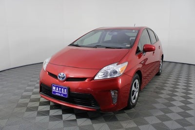 2013 Toyota Prius Two
