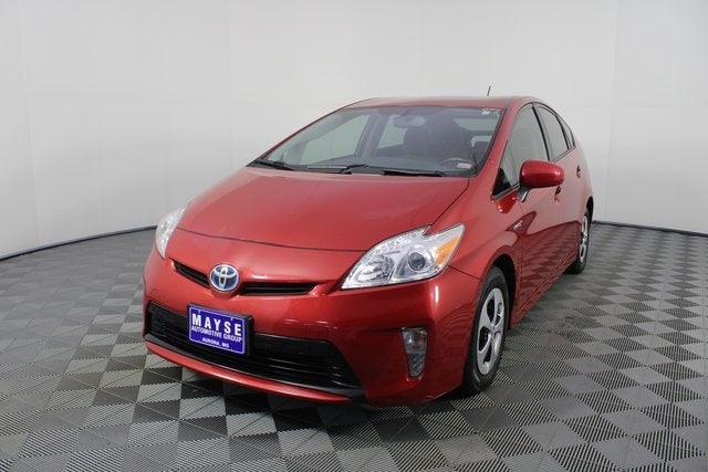 2013 Toyota Prius Two