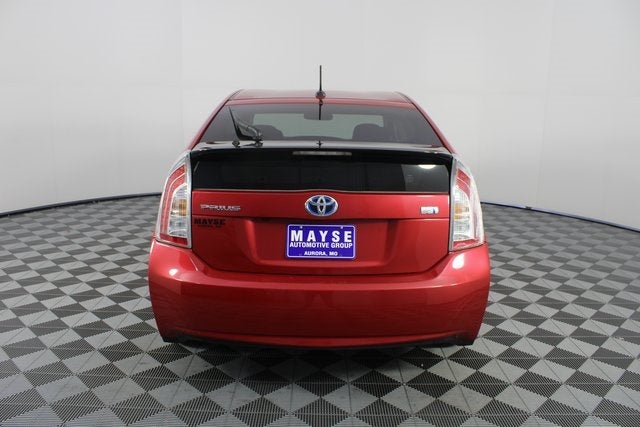 2013 Toyota Prius Two