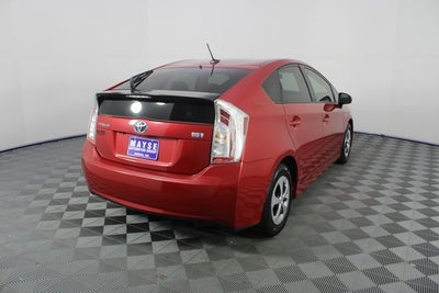 2013 Toyota Prius Two