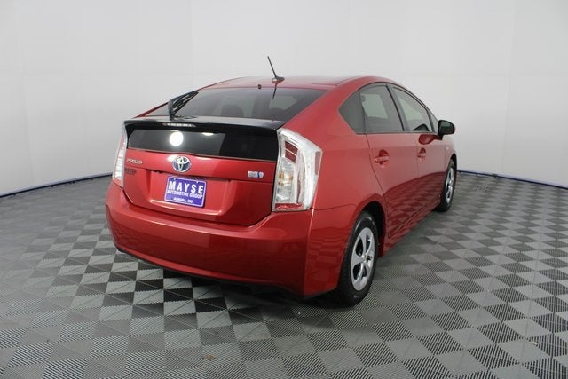2013 Toyota Prius Two