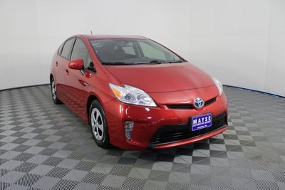 2013 Toyota Prius Two