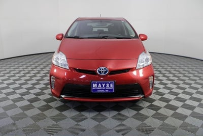 2013 Toyota Prius Two