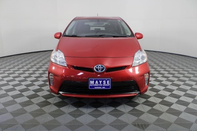 2013 Toyota Prius Two