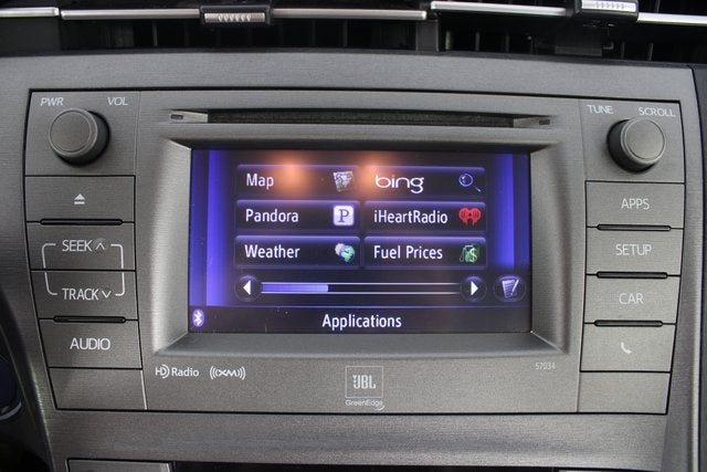 2013 Toyota Prius Two