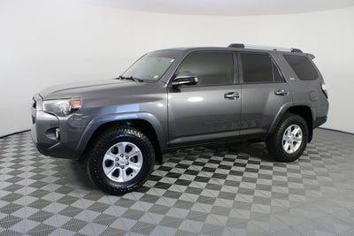 2019 Toyota 4Runner SR5
