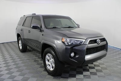 2019 Toyota 4Runner SR5