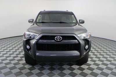 2019 Toyota 4Runner SR5