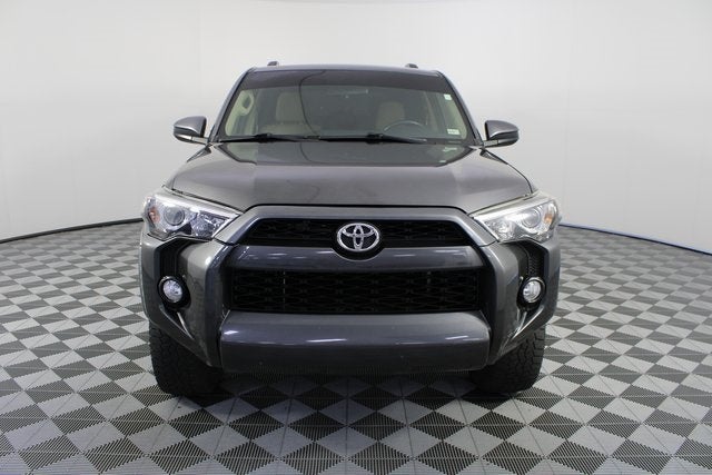 2019 Toyota 4Runner SR5