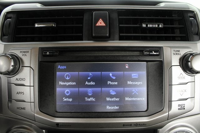 2019 Toyota 4Runner SR5