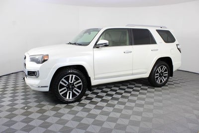 2021 Toyota 4Runner Limited