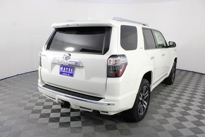 2021 Toyota 4Runner Limited