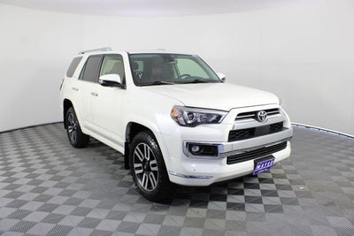 2021 Toyota 4Runner Limited