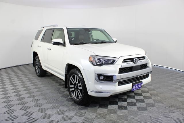 2021 Toyota 4Runner Limited