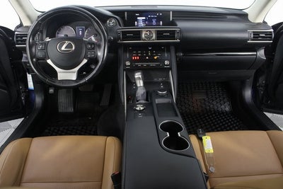 2017 Lexus IS 300