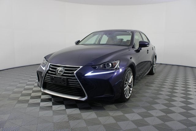 2017 Lexus IS 300