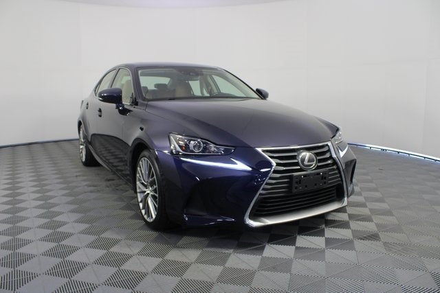2017 Lexus IS 300