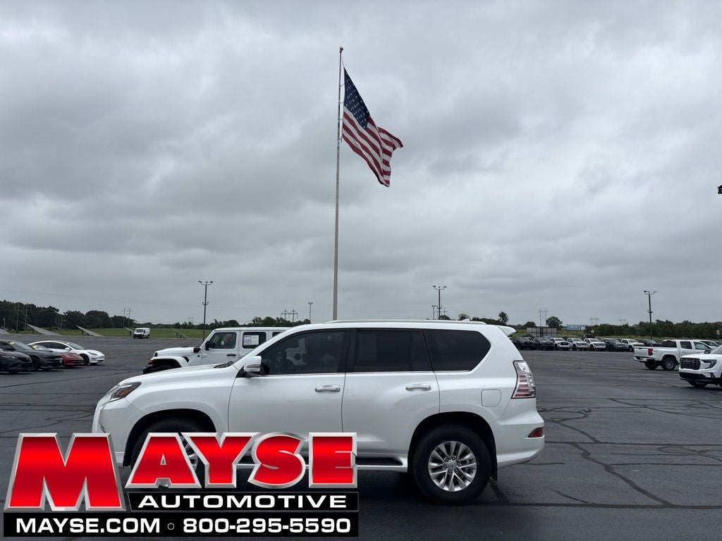 2021 Lexus GX 460