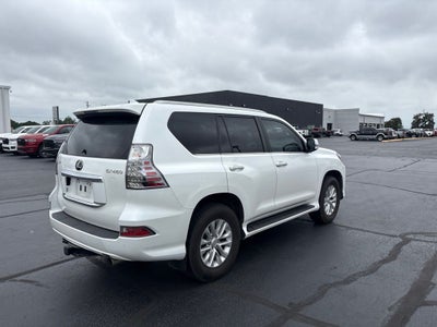 2021 Lexus GX 460